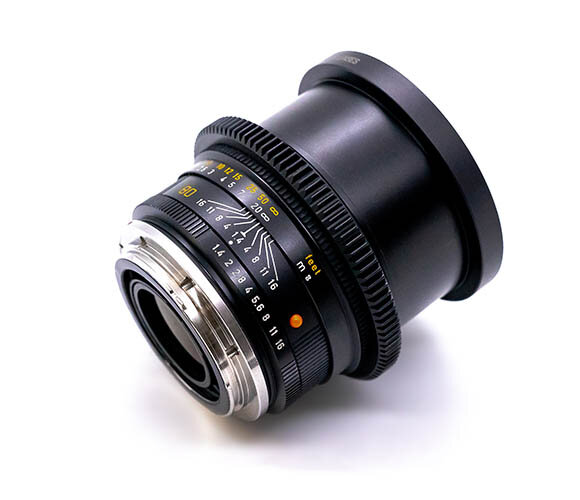 SUMMILUX-R 1.4/80 レンズ Summilux-R 80mm f1.4 (R) – FLASHBACK CAMERA