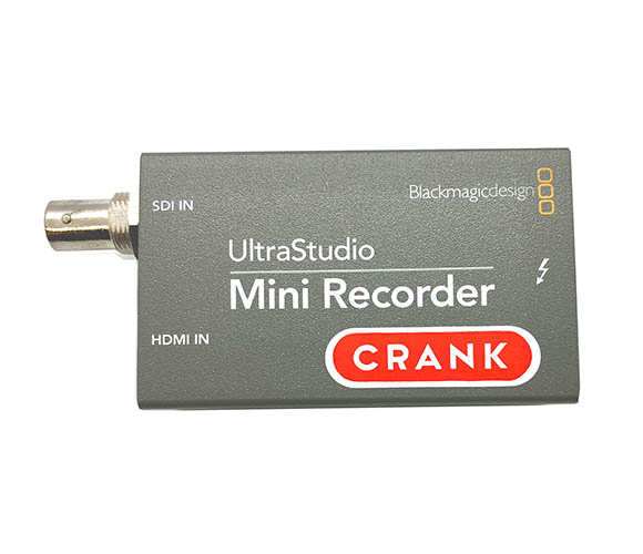 UltraStudio Mini Recorder  [ケーブルx2つき]