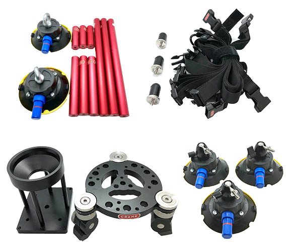 Spyder Pod｜レンタル機材｜CRANK｜撮影・撮影機材｜TREE Digital Studio｜TREE Digital Studio