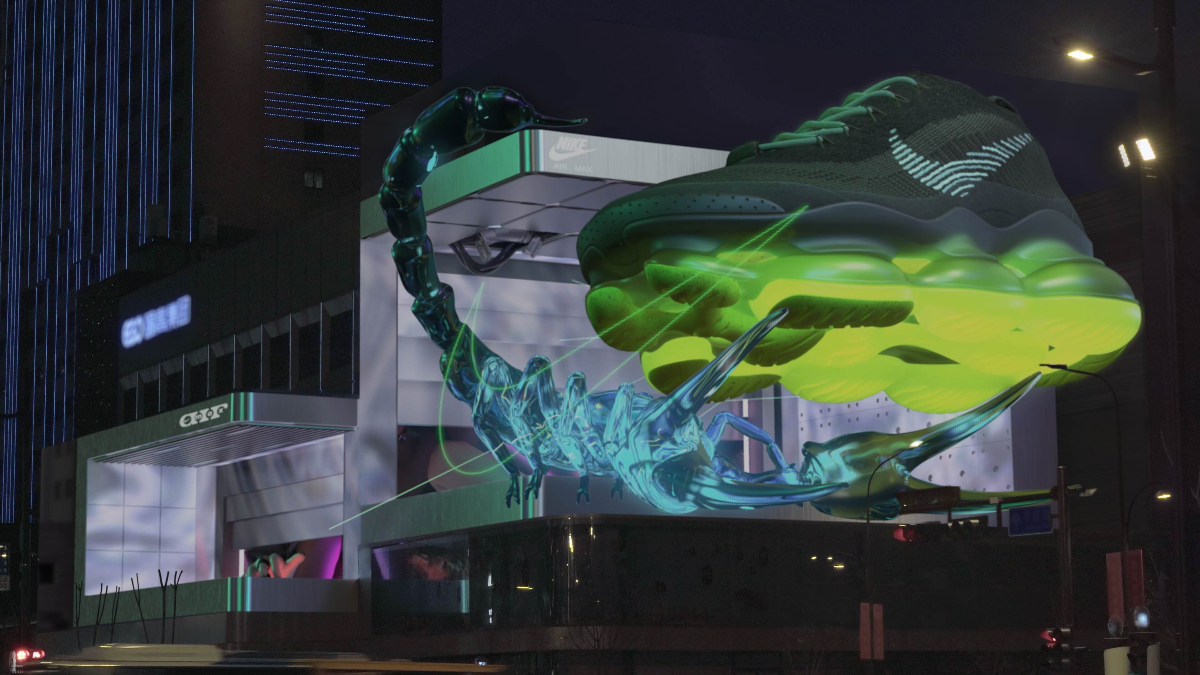 【激レア】 NIKE ナイキ 店頭販促用 オブジェ ディスプレイ ② 激レア】 NIKE ナイキ 店頭販促用 オブジェ ディスプレイ ② NIKE