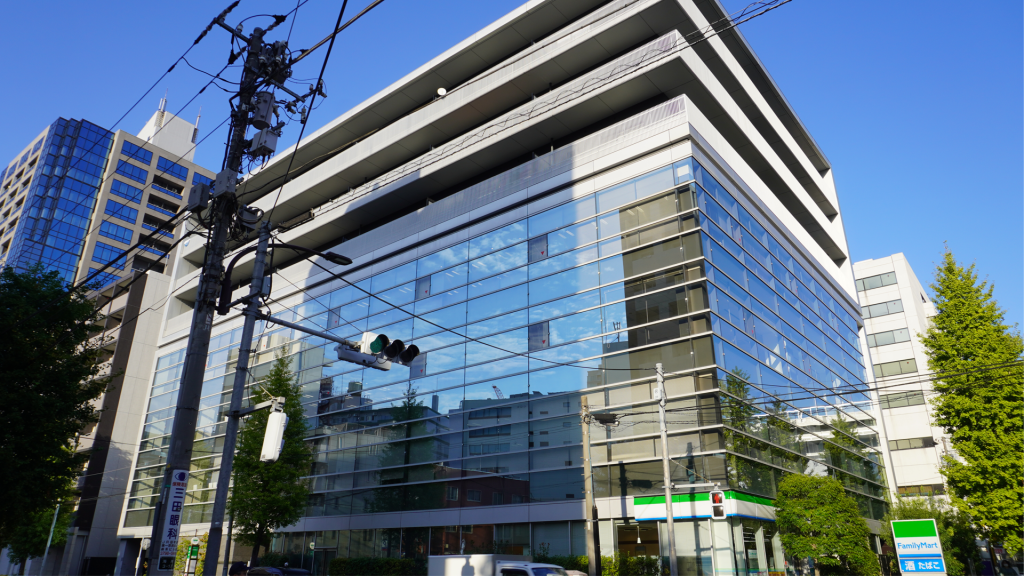 【お知らせ】芝浦に新オフィスを開設 〜インタラクティブコンテンツ事業を集約し、クリエイティブの新たな拠点へ〜