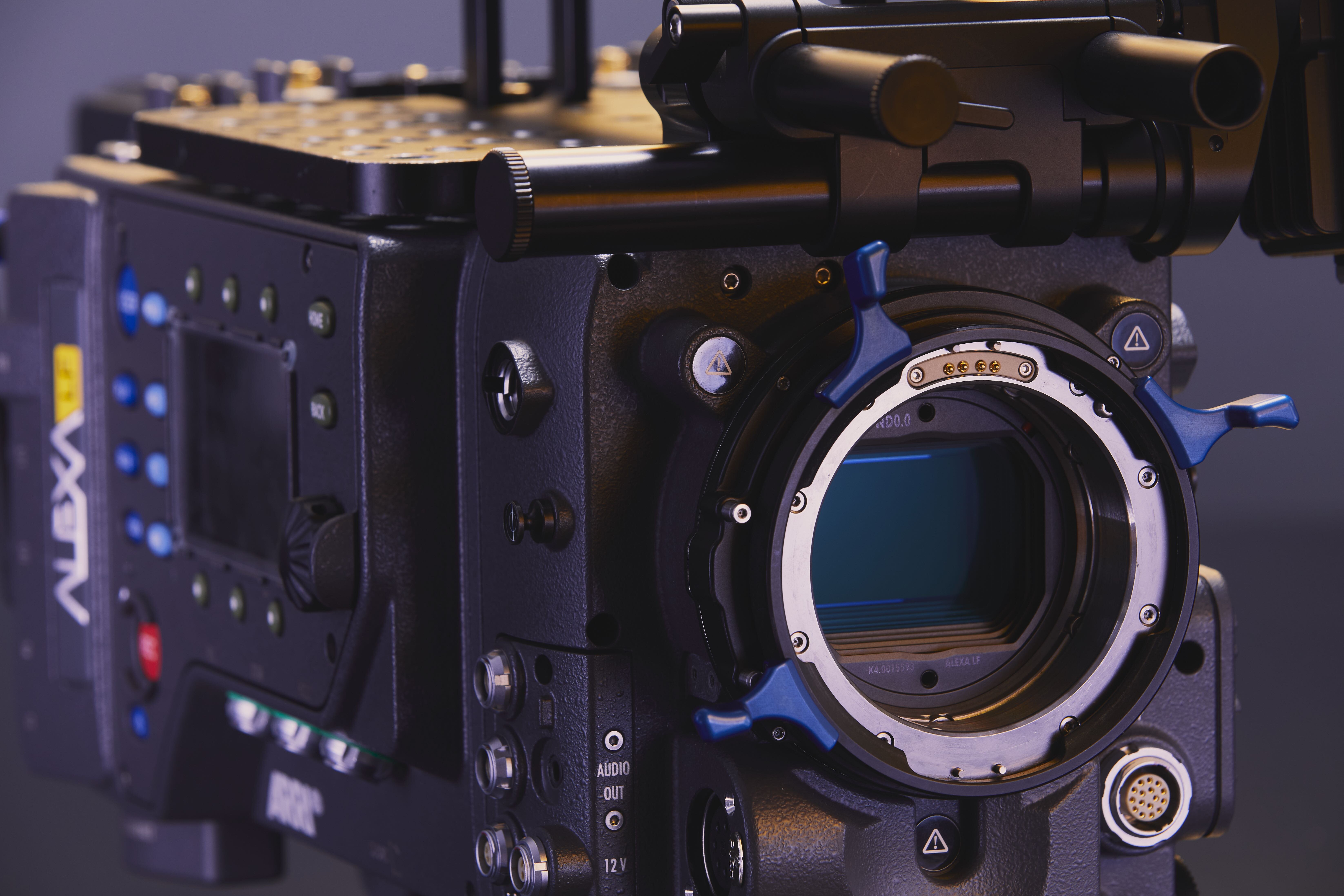 ARRI ALEXA LF
