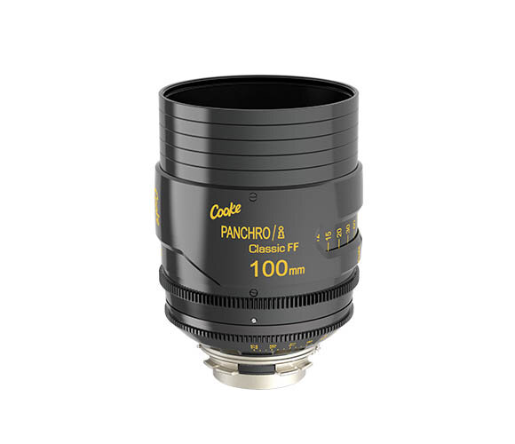 Panchro/i Classic FF 100mm T2.6