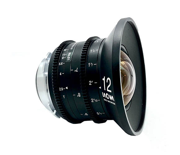 12mm T2.9 Zero-D Cine(PL)