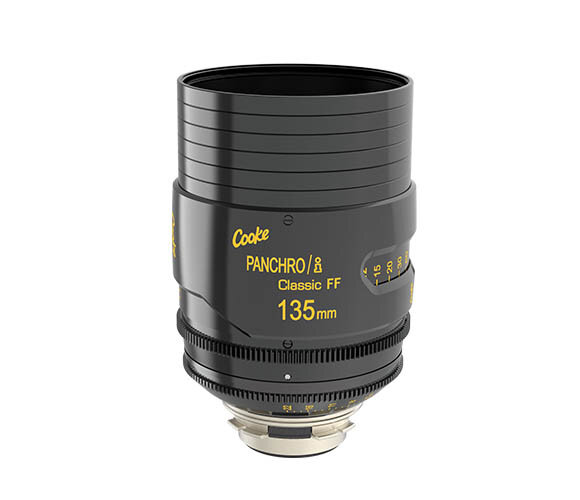 Panchro/i Classic FF 135mm T2.8