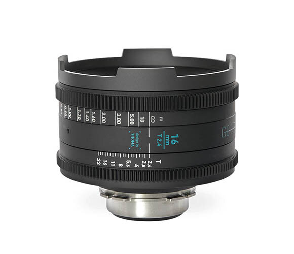 G35 16mm T2.4