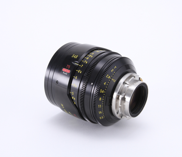 S4/i Prime 75mm T2.0
