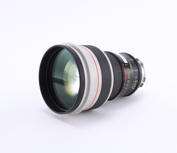 FD 200㎜ F1.8