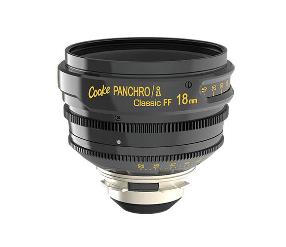 Panchro/i Classic FF 18mm T2.2