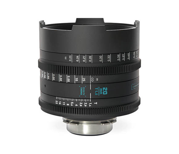 G35 20mm T1.8