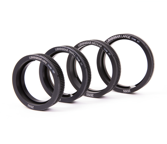 Zeiss Lens Gear (Mini/Small/Medium/Large)