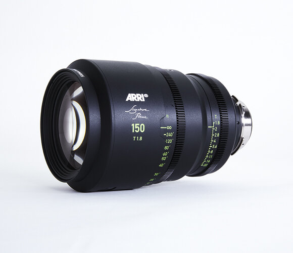 SignaturePrime 150mm T1.8