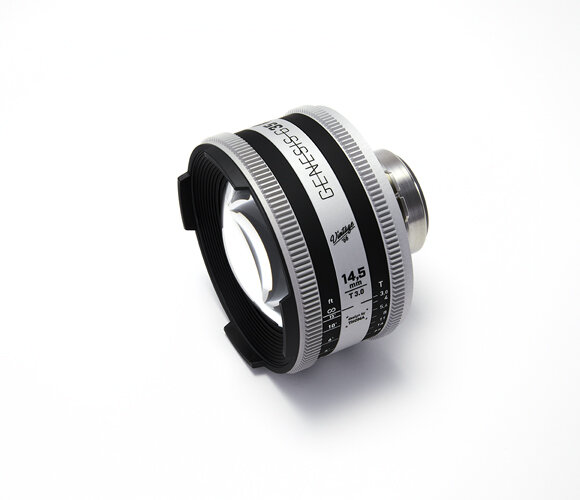 G35 VINTAGE ’66 14.5mm T3.0