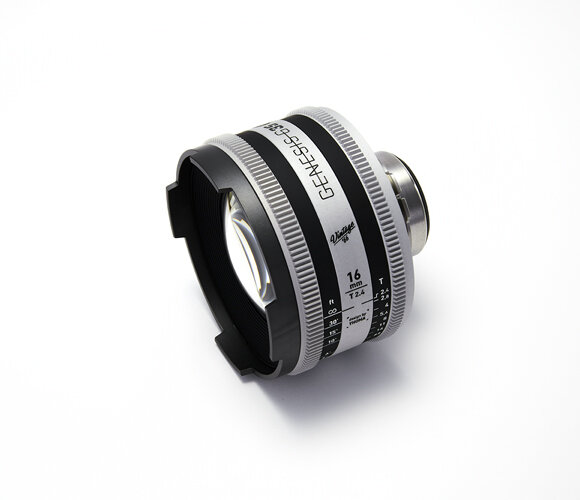 G35 VINTAGE ’66 16mm T2.4