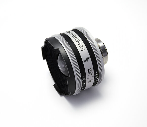 G35 VINTAGE ’66 20mm T1.8