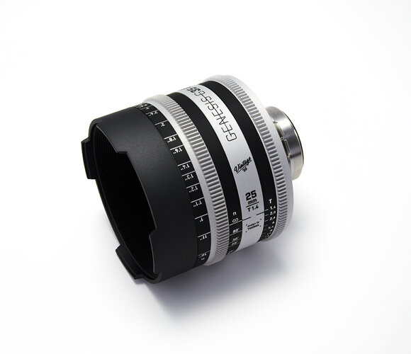 G35 VINTAGE ’66 25mm T1.4