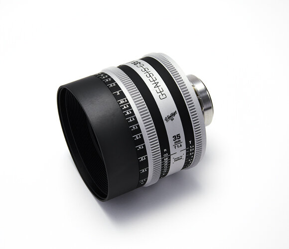 G35 VINTAGE ’66 35mm T1.4