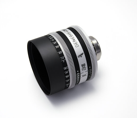 G35 VINTAGE ’66 50mm T1.4