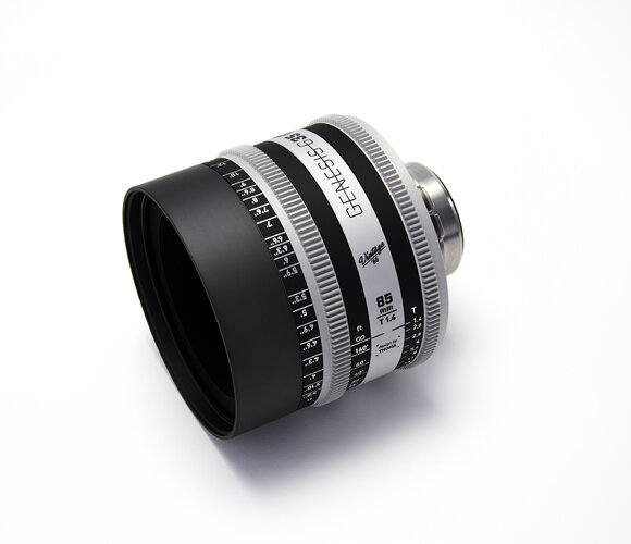 G35 VINTAGE ’66 85mm T1.4