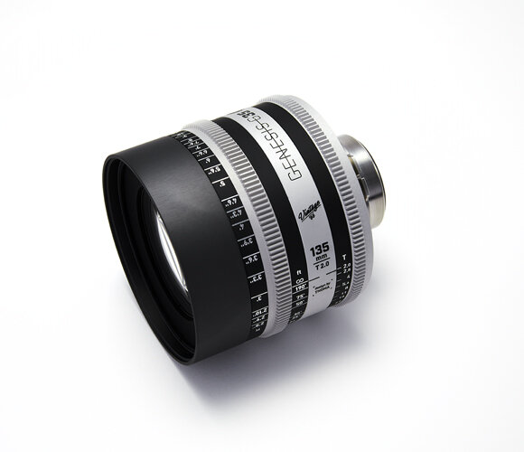 G35 VINTAGE ’66 135mm T2.0