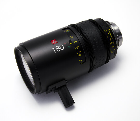 Raptor Macro 180mm T-2.9