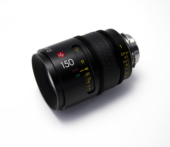 Raptor Macro 150mm T-2.9