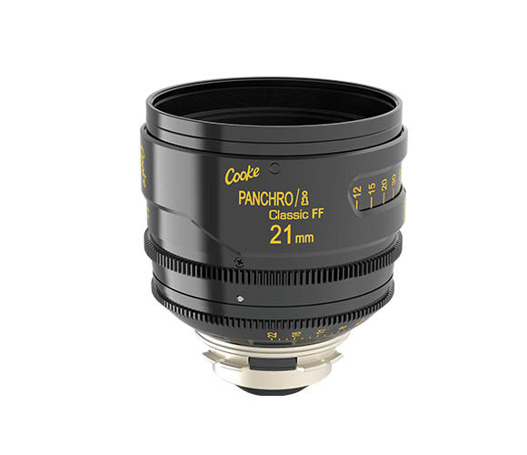 Panchro/i Classic FF 21mm T2.2