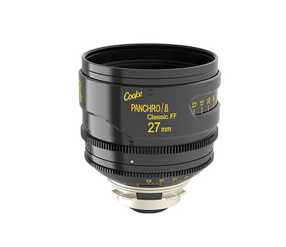 Panchro/i Classic FF 27mm T2.2