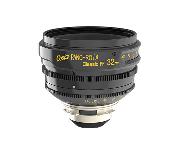 Panchro/i Classic FF 32mm T2.2