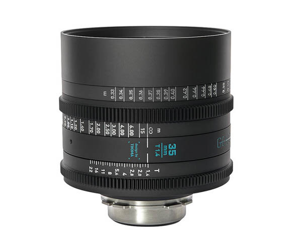 G35 35mm T1.4