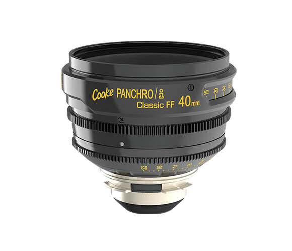 Panchro/i Classic FF 40mm T2.2