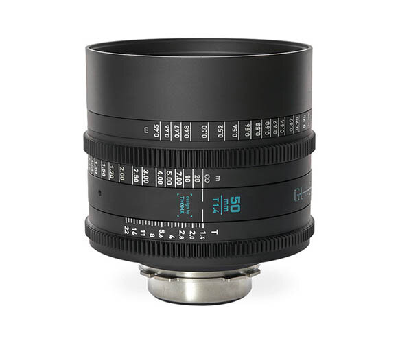 G35 50mm T1.4