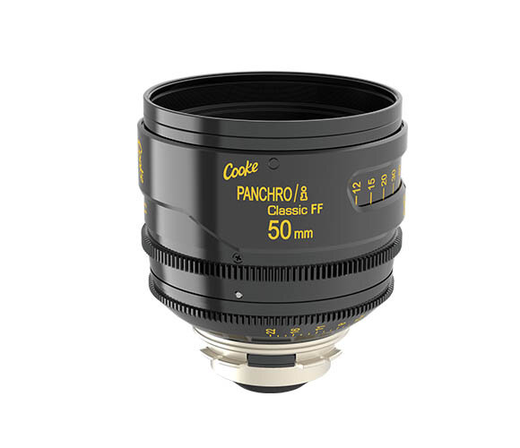 Panchro/i Classic FF 50mm T2.2