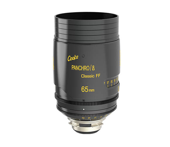 Panchro/i Classic FF 65mm T2.4 Macro