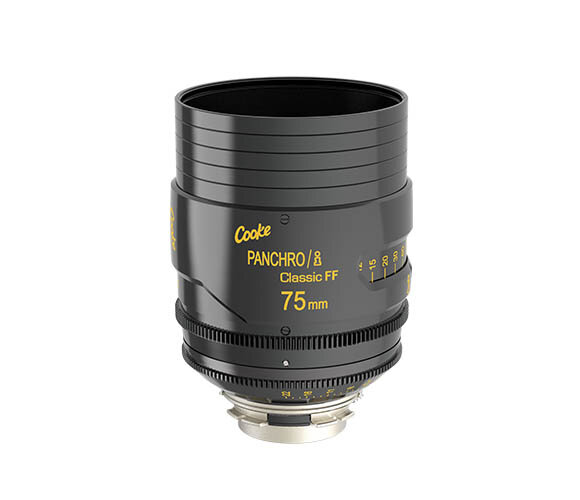 Panchro/i Classic FF 75mm T2.2