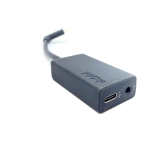 Pro 3.5mmマイクアダプター