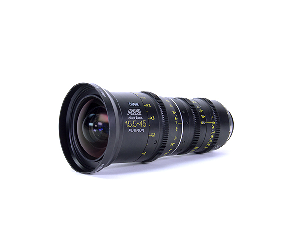 Alura Light Weight Zoom 15.5-45㎜T2.8