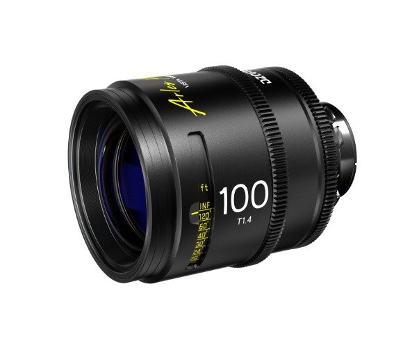 Arles Prime FF/VV 100mm T1.4