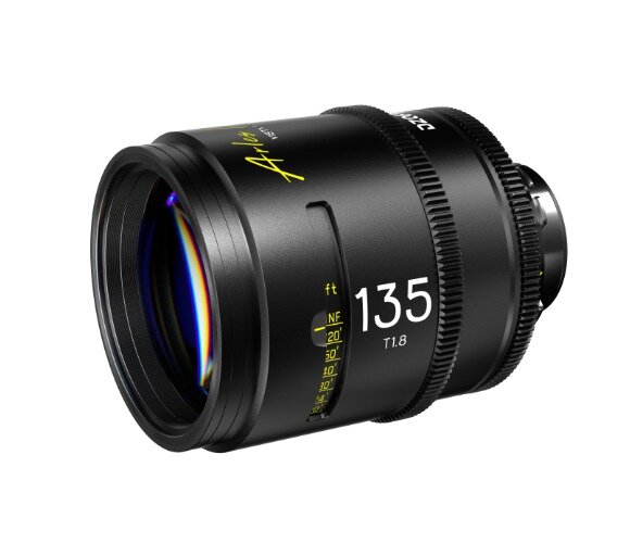 Arles Prime FF/VV 135mm T1.8