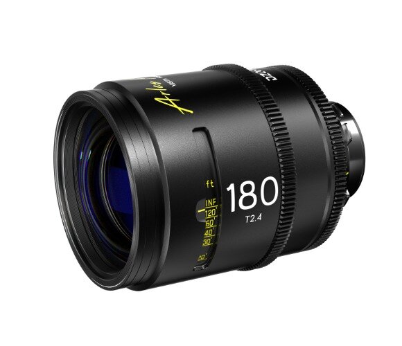 Arles Prime FF/VV 180mm T2.4