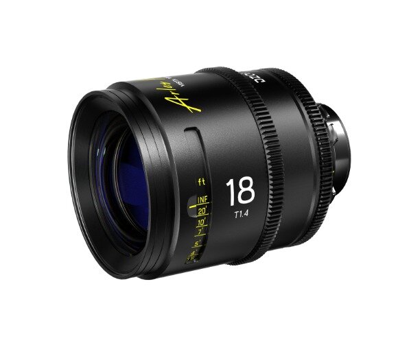 Arles Prime FF/VV 18mm T1.4