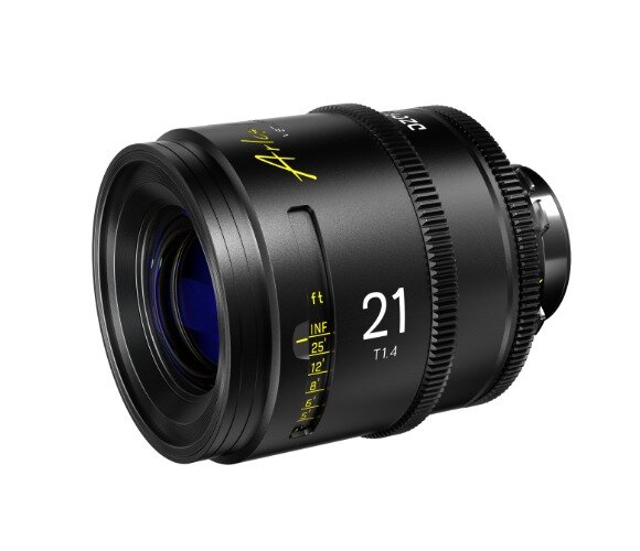 Arles Prime FF/VV 21mm T1.4