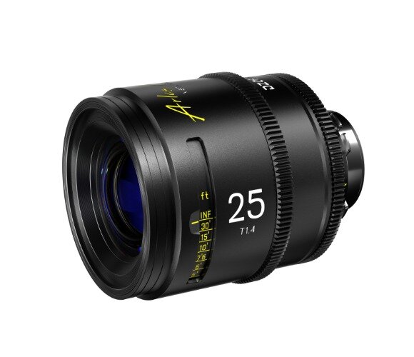 Arles Prime FF/VV 25mm T1.4