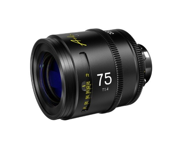 Arles Prime FF/VV 75mm T1.4