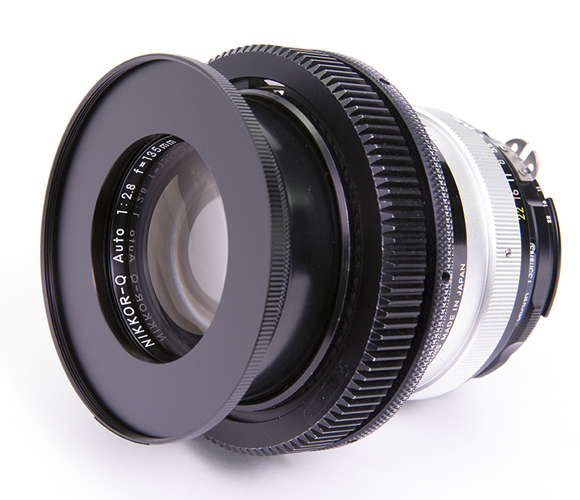 Auto Nikkor-Q 135mm F2.8