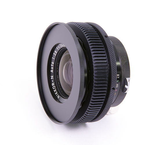 Auto Nikkor-N 24mm F2.8