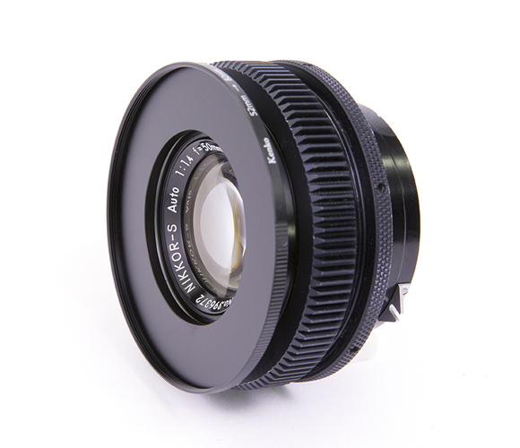 Auto Nikkor-S 50mm F1.4