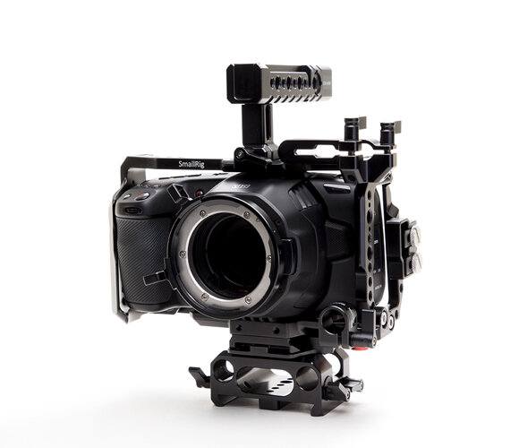 PocketCinemaCamera 6K (PLマウント)
