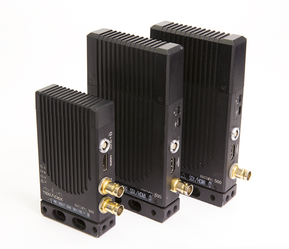 BOLT 500  SDI/HDMI  2Receivers
