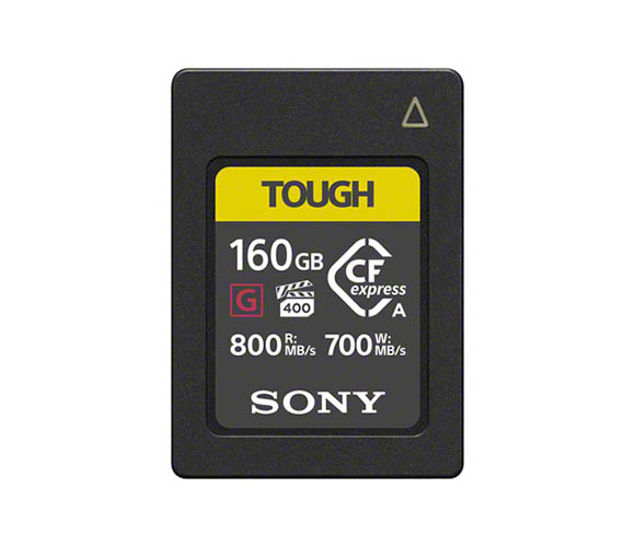 CFexpress TypeA 160GB